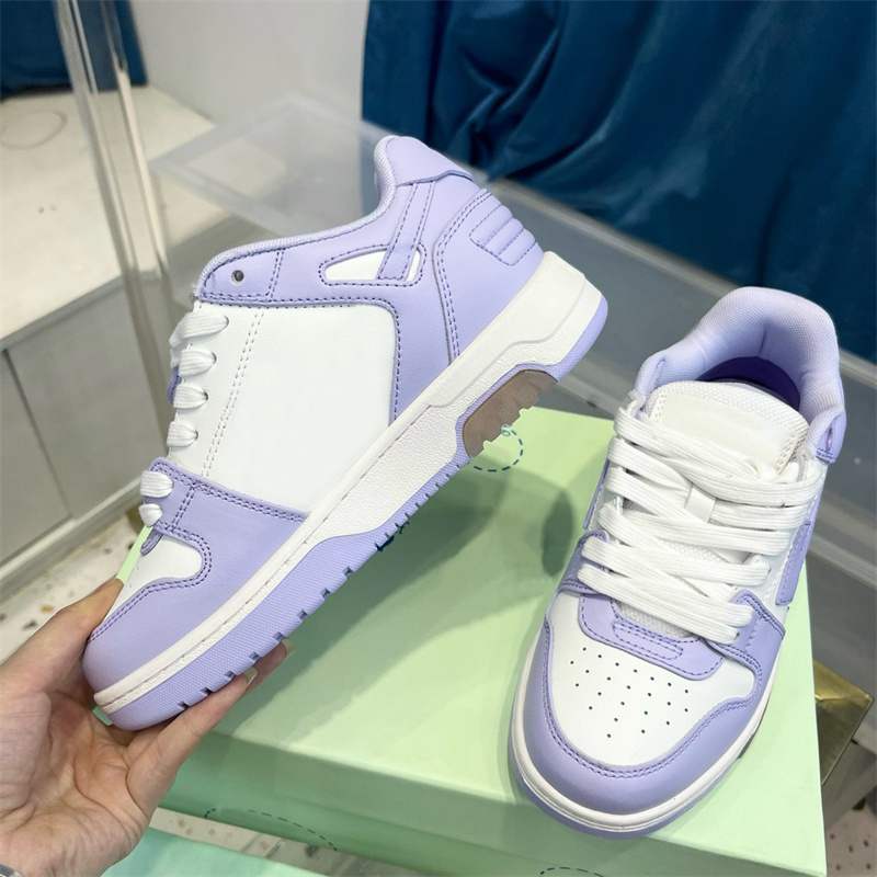 Top Designer Shoes Out of Office Sneaker for Walking Men Women Running shoes White Black Navy Blue Vintage Distressed Outdoor Casual Sports Sneakers With Box