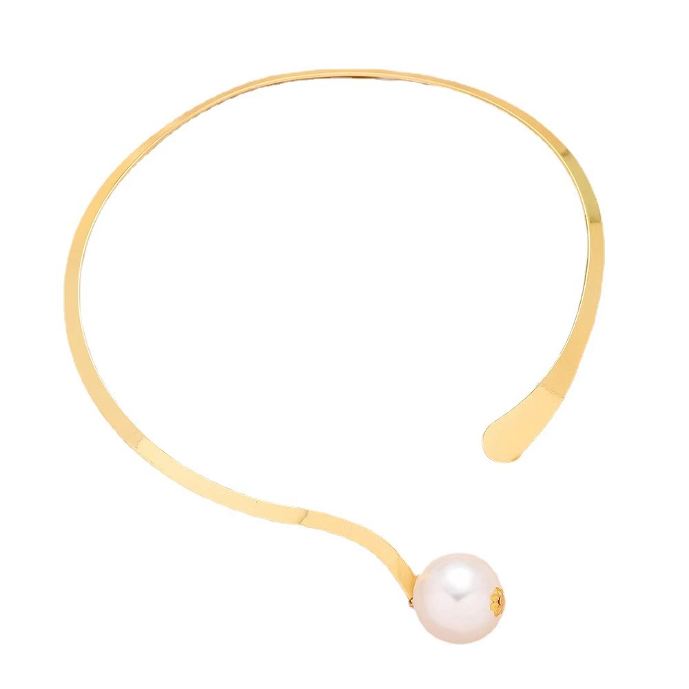 Stylish Modern Hip Hop Appealing Jewelry Elegant Tempered Steel Chain Necklaces for Men and Women