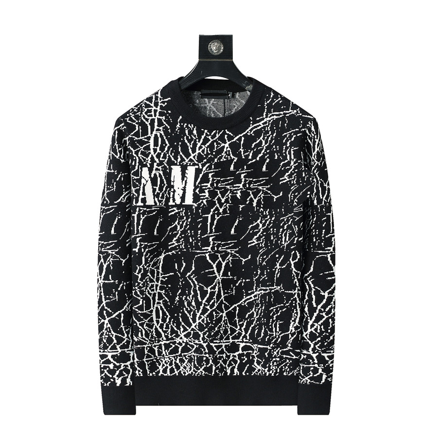 classic Designer Sweaters Embroidered letter winter Sweater retro luxury sweatshirt men Round neck women Fashion pullover comfortable high-quality jumper