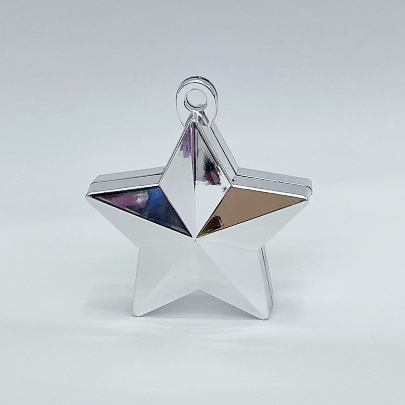 Pentagram balloon pendant wedding room decoration birthday party decoration props wedding supplies