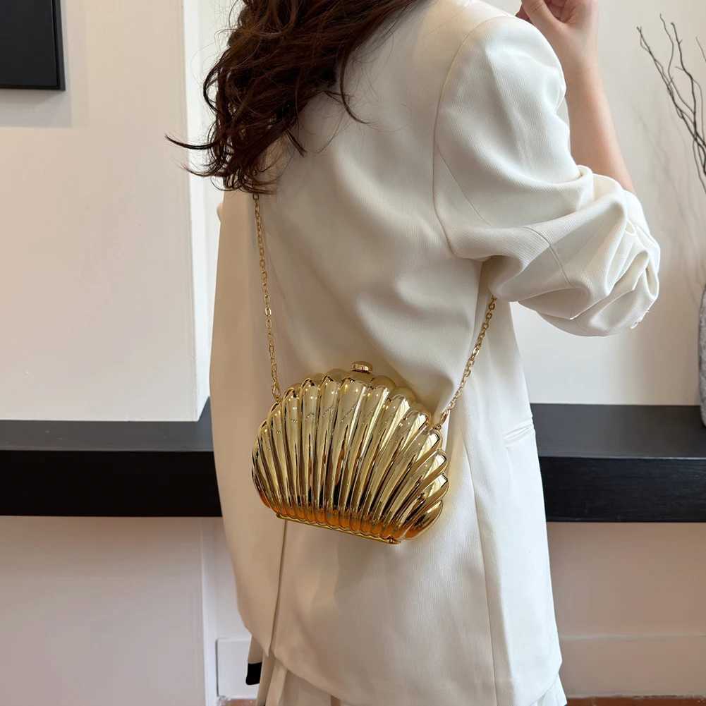 2024 Novelty Acrylic Clutch Purse Detachable Chain Women Evening Bag High Quality Clutch Purse Ladies Wedding Party Shoulder Bag CL240816