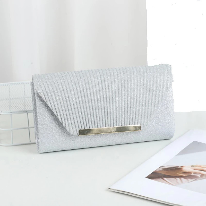 Fashion Elegant Clutch Bag 2023 Selling Chain Dinner Bride Bridesmaid Lady Handbag Factory Outlet y240816