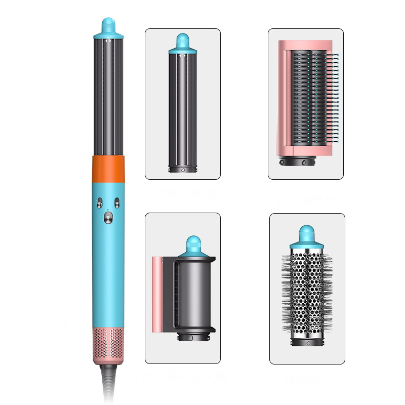 Electric Curler Multi Function for Women Professional Ceramic Curg Iron Adjustable Temperature Tool Hair Curlers