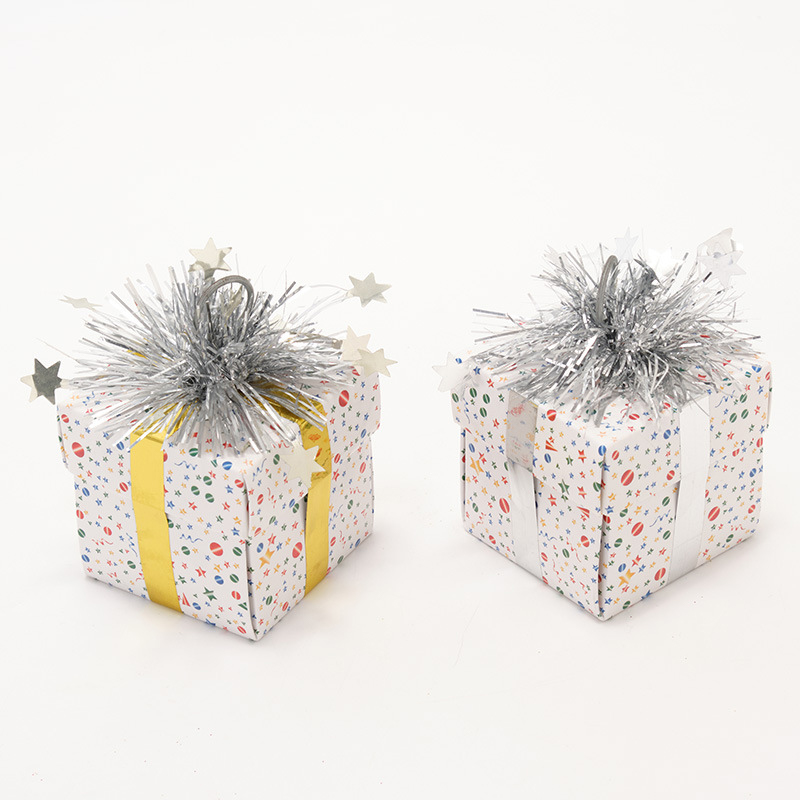 New creative gift box packaging box personality holiday gift box gift