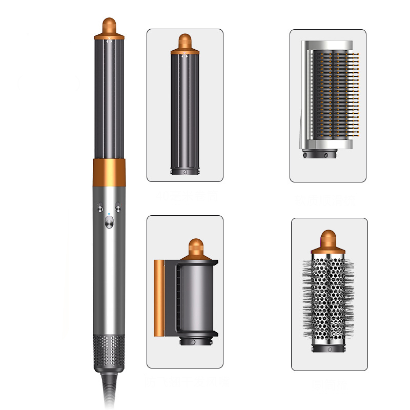 Electric Curler Multi Function for Women Professional Ceramic Curg Iron Adjustable Temperature Tool Hair Curlers