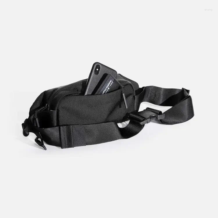 Backpack AER City SIing Nylon Outdoor Fit Trendy Chest Bag Waistpack One Shoulder Crossbody