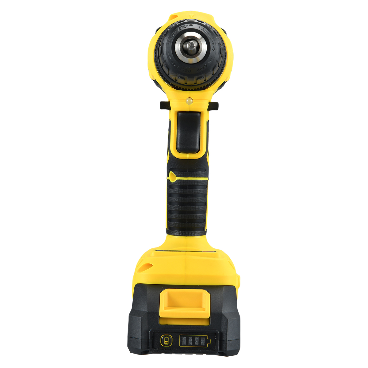 Rechargeable high-power 20v Lithium battery Brushless Lithium electric drill portable Lithium battery tool B20S One box 5 units