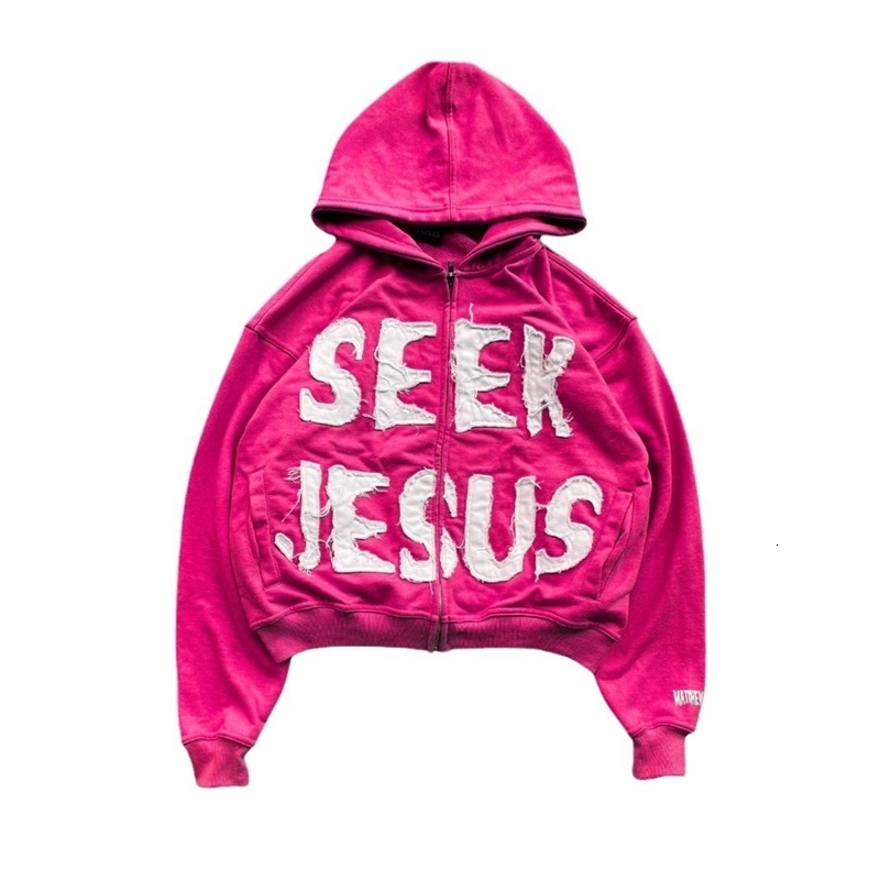 Y2k Long Sleeved Pullover Hoodie Sweatshirt Dark High Street Oversized Streetwear Hip-Hop Punk Print Pattern Top Clothing Jacket 240816
