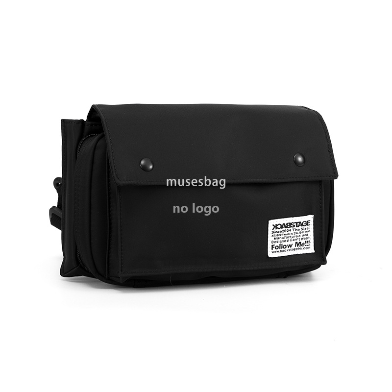 Fashion brand shoulder bag men's small mini crossbody bag multi-functional practical wallet mobile phone bag fashion crossbody bag
