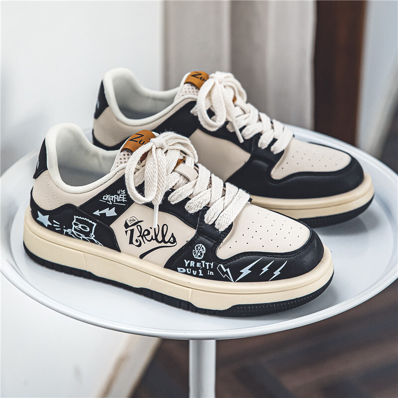 Ddmyoutdoor Four Seasons Casual Leather Men S And Board Shoes At Special Offer Store OUTDOOR