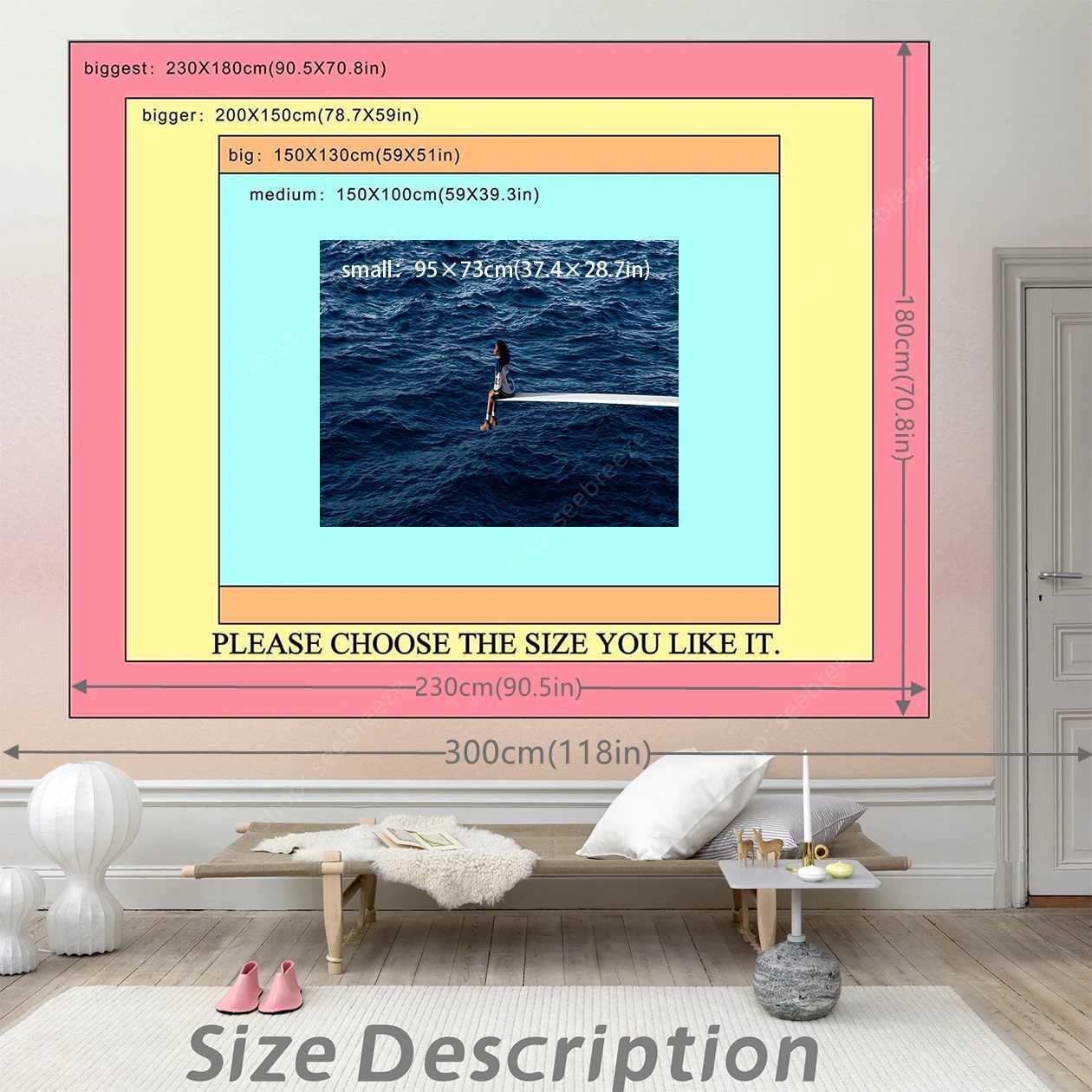 SZA Album Flag SOS Art Music Cover Poster Tapestry for Room College Dorm Men Cave Wall Living Room Bedroom Decor Y240816