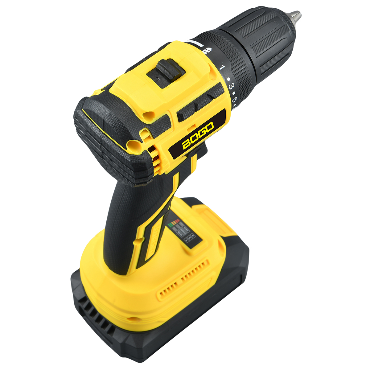Rechargeable high-power 20v Lithium battery Brushless Lithium electric drill portable Lithium battery tool B20S One box 5 units