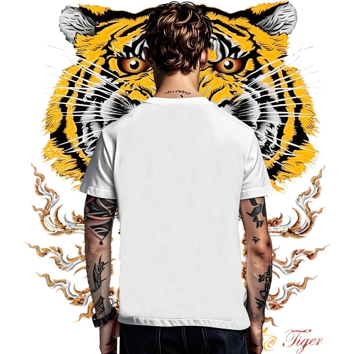 2024 Designer Men Clothes T-Shirt 100% Cotton 230g Sport scary Short Sleeve Soft T Shirt For Man Wholesale DIY Anime Tshirts