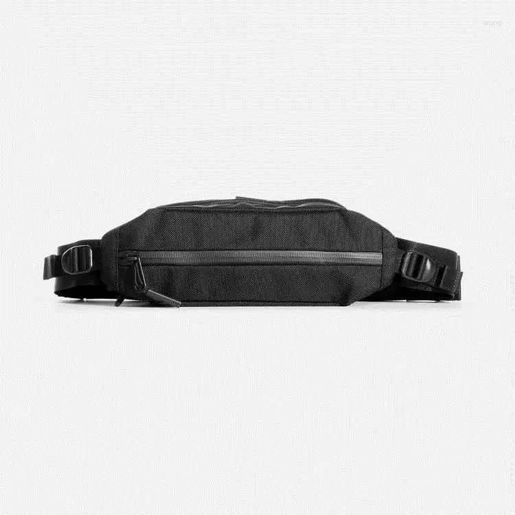 Backpack AER City SIing Nylon Outdoor Fit Trendy Chest Bag Waistpack One Shoulder Crossbody