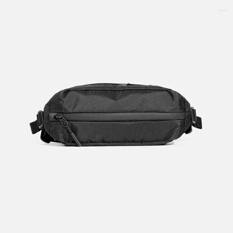 Backpack AER City SIing Nylon Outdoor Fit Trendy Chest Bag Waistpack One Shoulder Crossbody