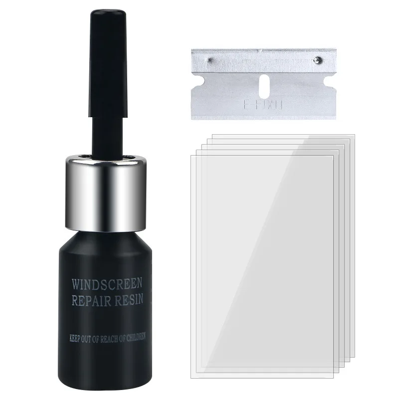 Windshield Tool DIY Upgrade Glass Fluid Window Scratch Crack Repair Auto Accessories Car Tools