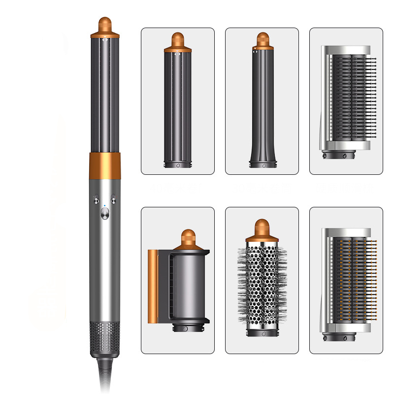 Electric Curler Multi Function for Women Professional Ceramic Curg Iron Adjustable Temperature Tool Hair Curlers