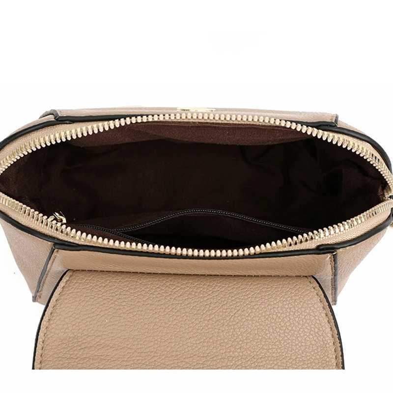 Luxury Designer Solid Color Womens Small Handbag Fashion Shoulder Messenger Bag Ladies pu Leather Shell Crossbody Bag Bolsas CI24816