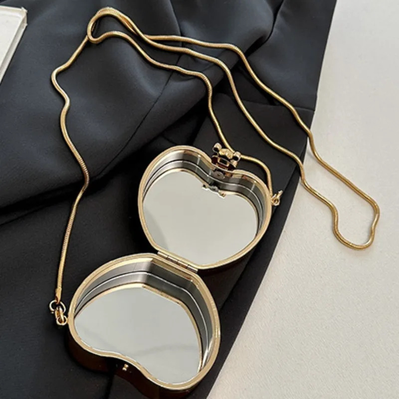 2024 Lipstick Bag for Wommen High Quality Acrylic Shoulder Mini Crossbody Cute Purse 240815Z