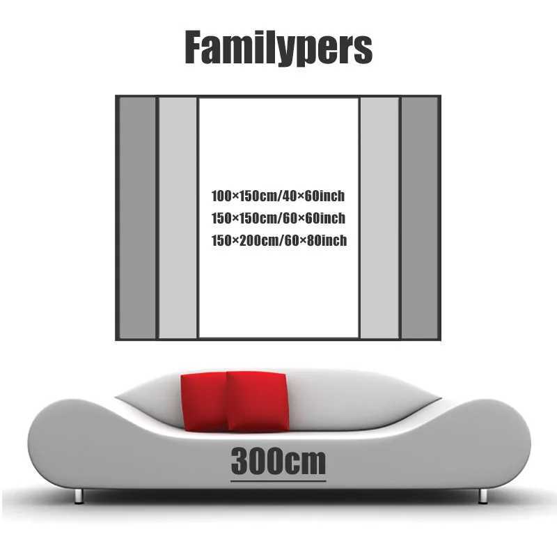 USA United States America Tapestry Aesthetic Wall Art Hanging Home Decor Room Decoration Banner Large Fabric Cloth National Flag Y240816