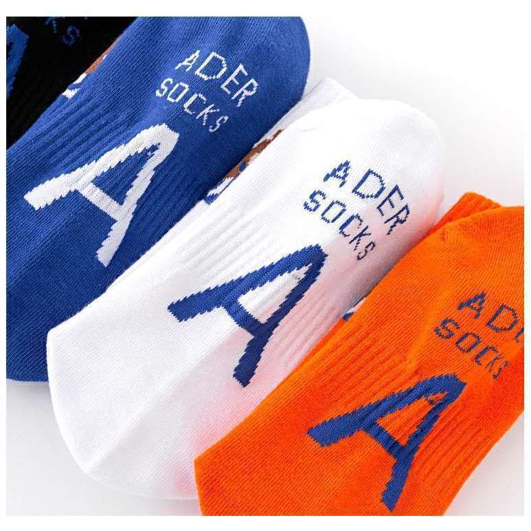 Little Bear Socks Autumn/Winter Trendy Brand Men's Long Socks Women's Sports Ins Trendy Street Versatile Long Socks