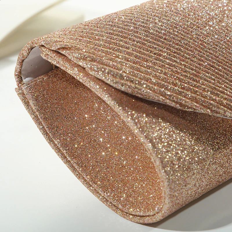 Fashion Elegant Clutch Bag 2023 Selling Chain Dinner Bride Bridesmaid Lady Handbag Factory Outlet y240816