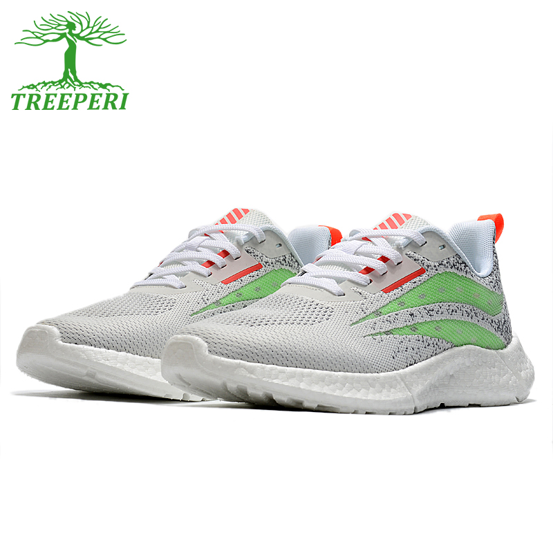 Mens Treeperi 911 running shoes breathable Designer Sports trainers Outdoor sneakers beige blue grey volt black orange for women men hiking shoes size