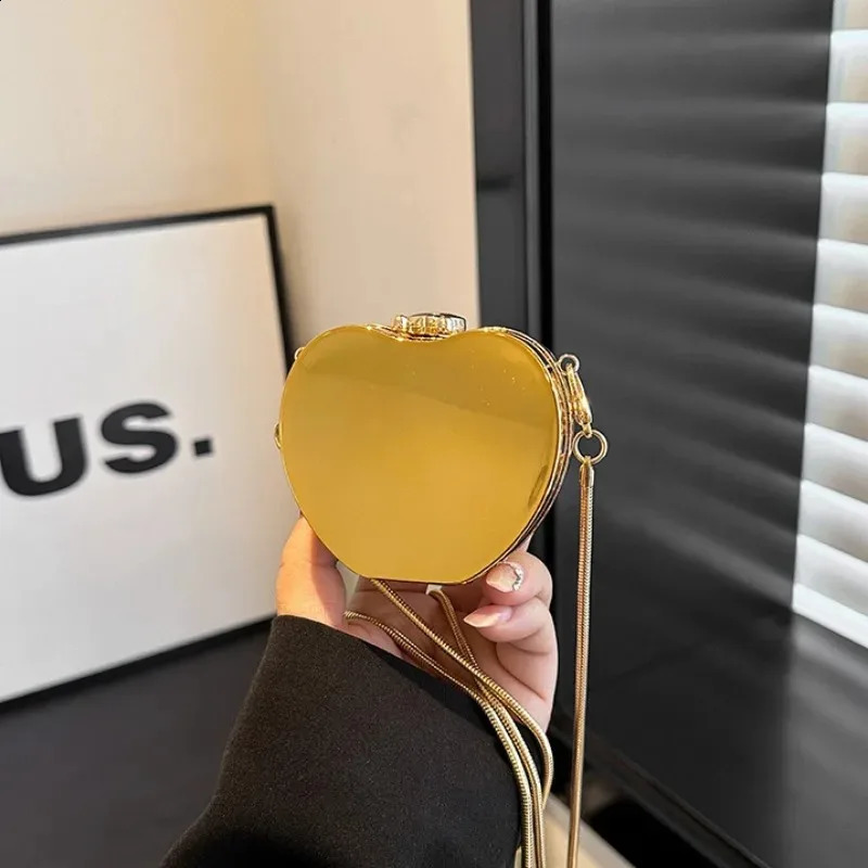 2024 Lipstick Bag for Wommen High Quality Acrylic Shoulder Mini Crossbody Cute Purse 240815Z