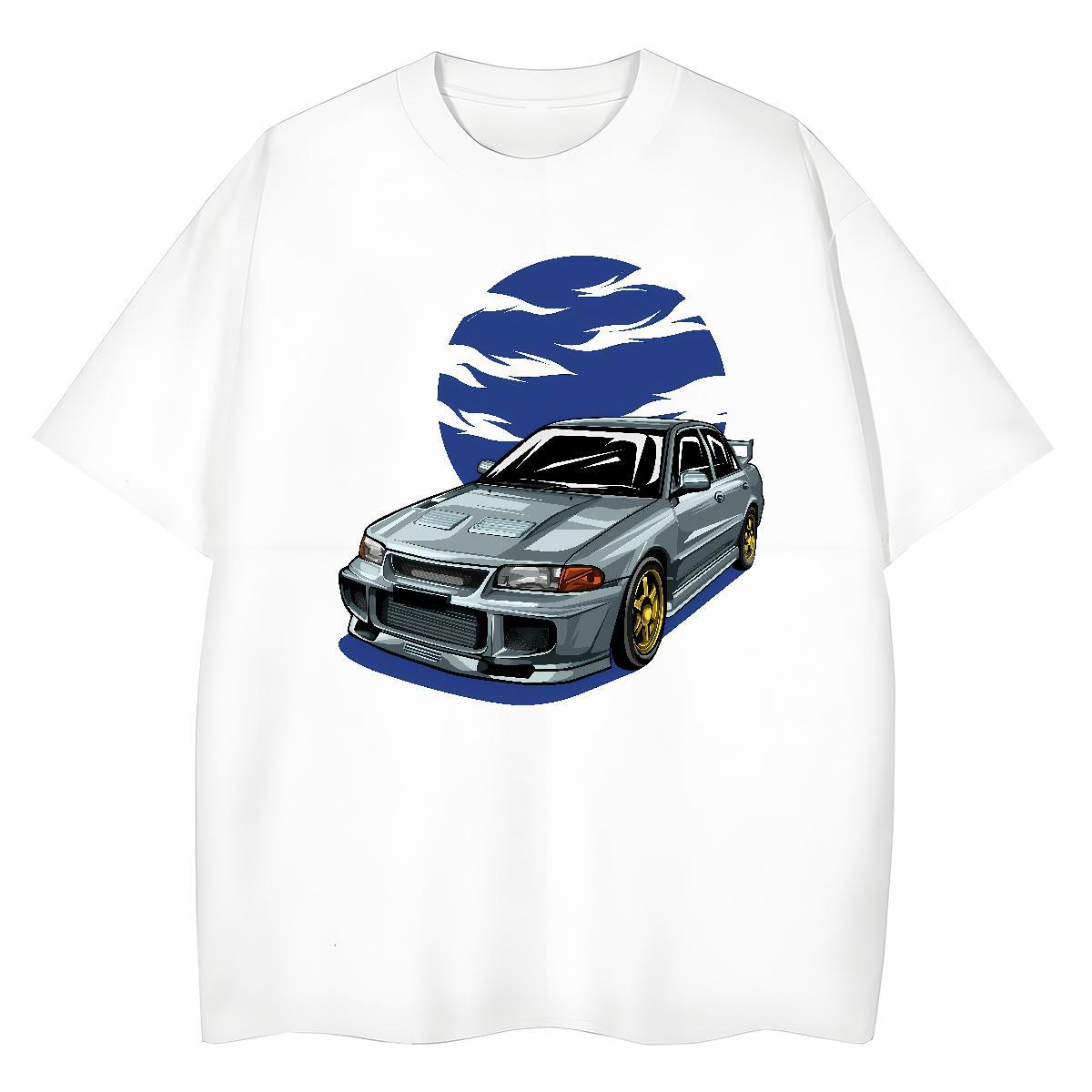 New T Shirt For Woman 230g Pure Cotton O-Neck Short Sleeve Summer Casual sun Women Tees 5A Custom Printing Top Shirts