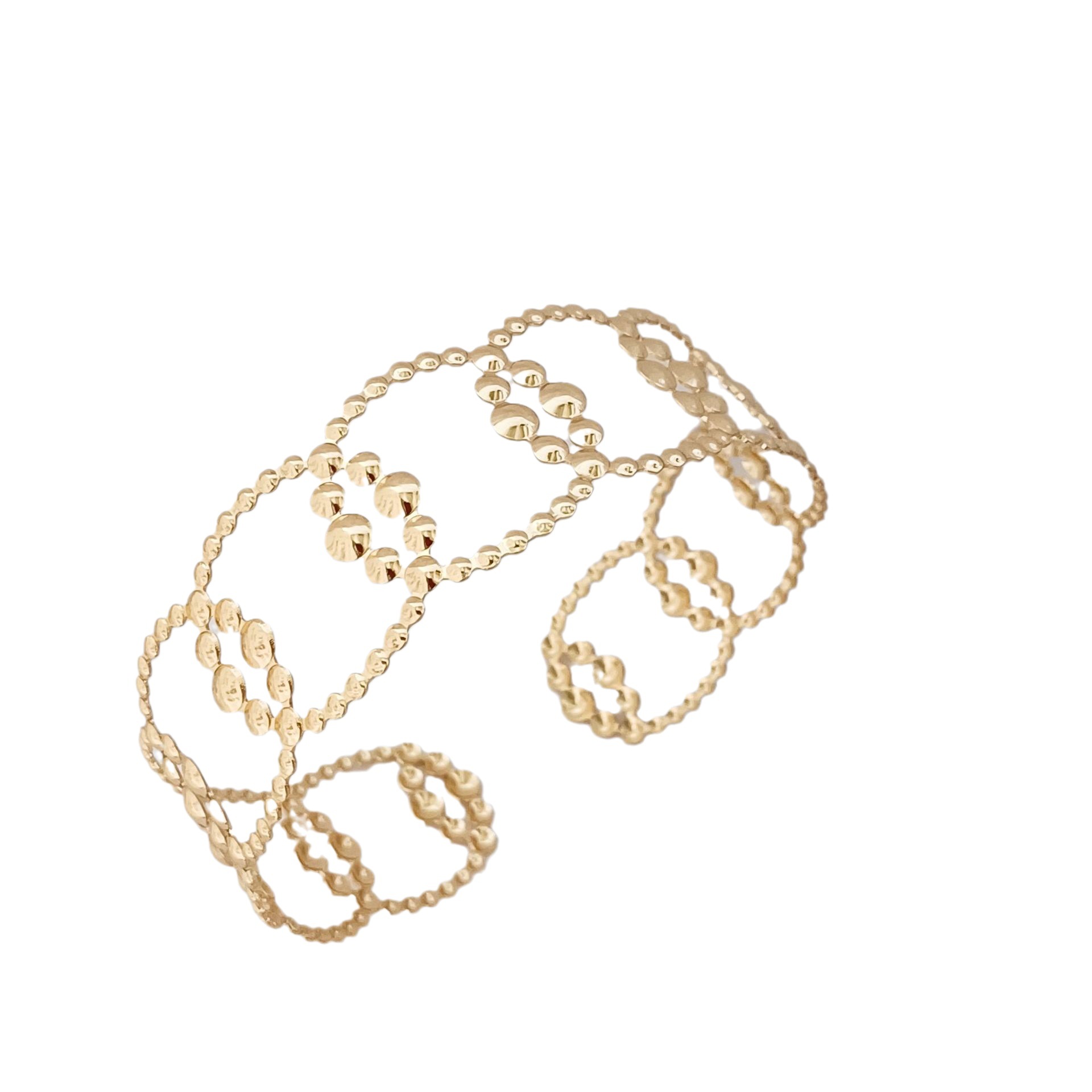 European and American Fashion Collar Blossoming Sunflower Collar Necklace Export Quality Clavicle Chain Collar