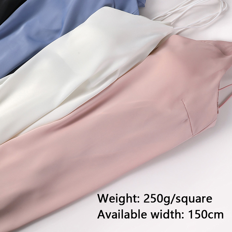Clothing fabric manufacturers direct supply rayon stretch knitted fabric fabrics