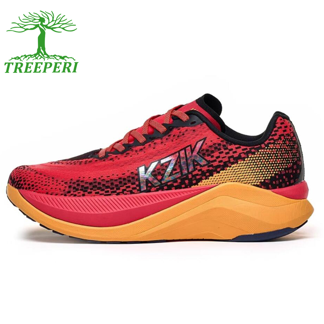 Treeperi KIZK Speed Carbon Designer Casual Shoes For Men Women Sneakers Black Multi Color White Jade Red Yellow Purple Navy Outdoor Sports Mens Traier