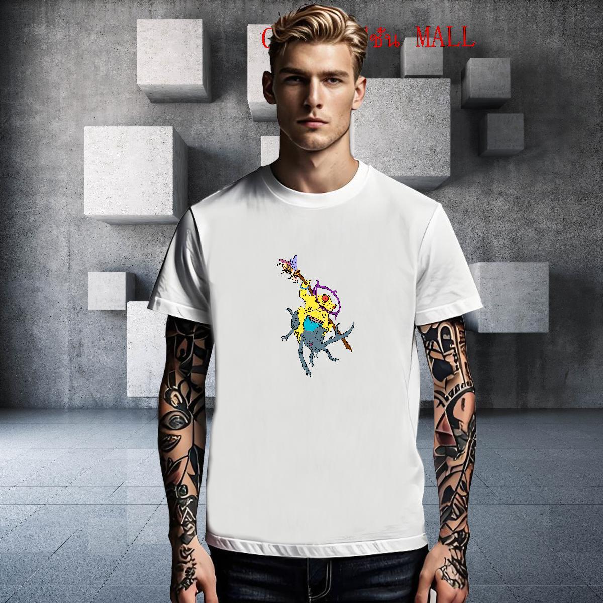 Unisex Tshirt for Man Woman Street Casual 230g 100% Cotton Custom Cartoon Breathable Short Sleeve Frog Men T Shirts Fashion Design Clothings