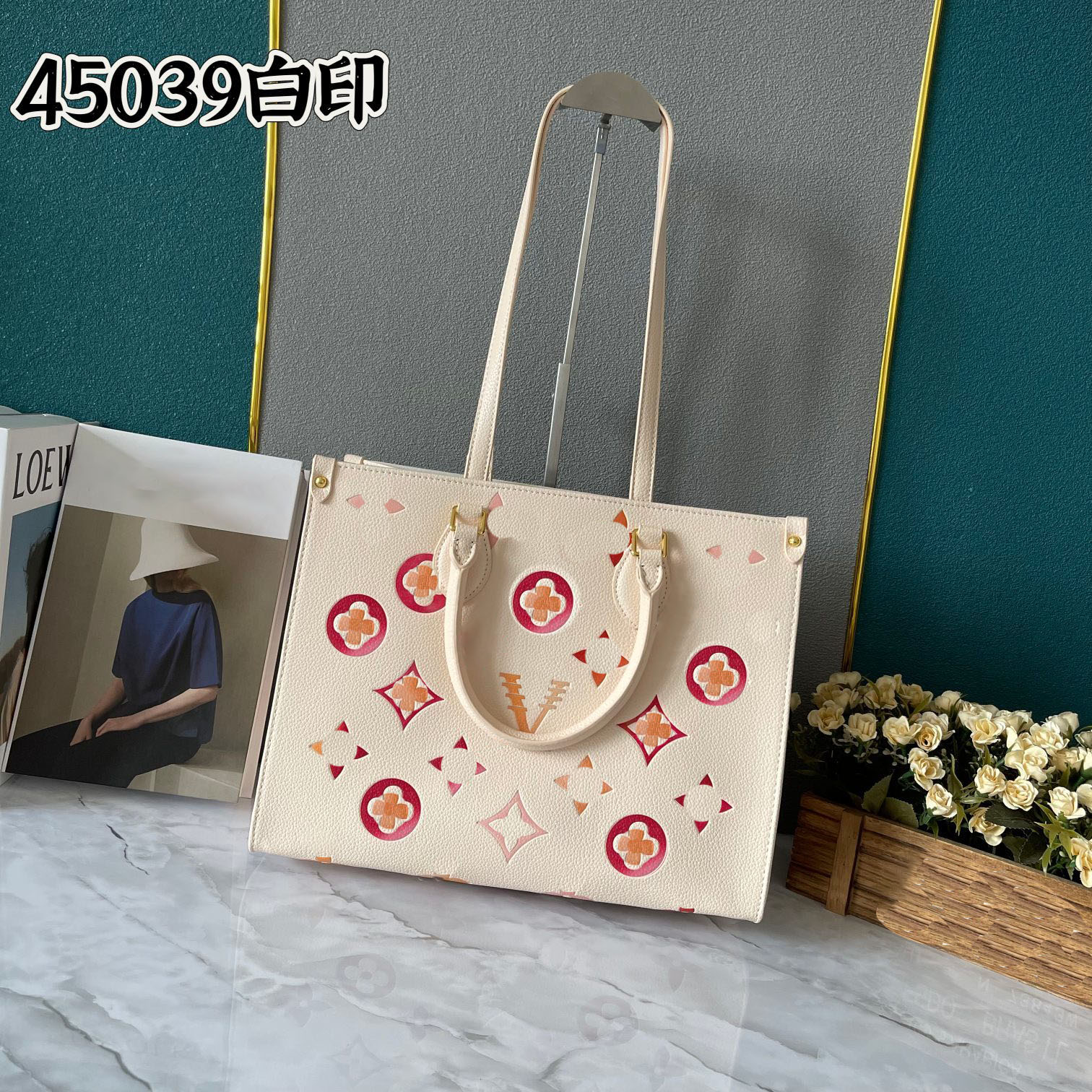 Women's Top Copy De… - image