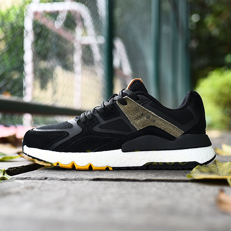 New Men Women Designer Casual Shoes TREEPERI suede sneakers Dark Grey Black Light Tan Black Olive Purple Mens Outdoor Fashion shoe Womens Sports Runne