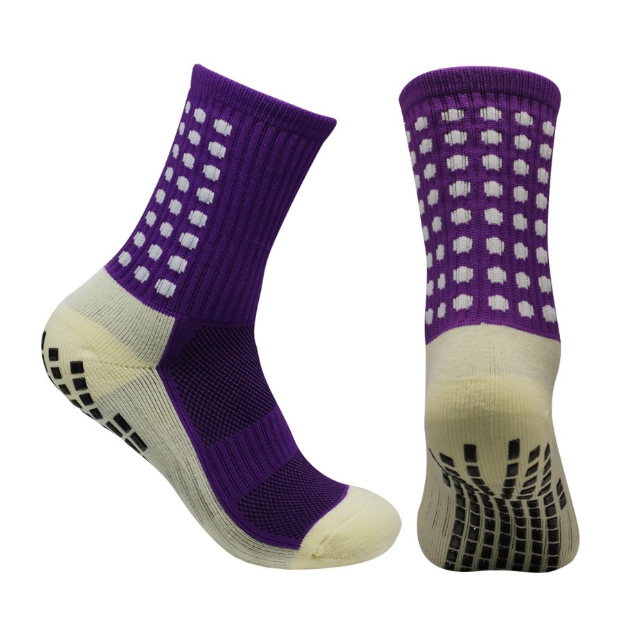 High-Quality Athletic Soccer Socks Ideal for Enhanced Mobility and Support