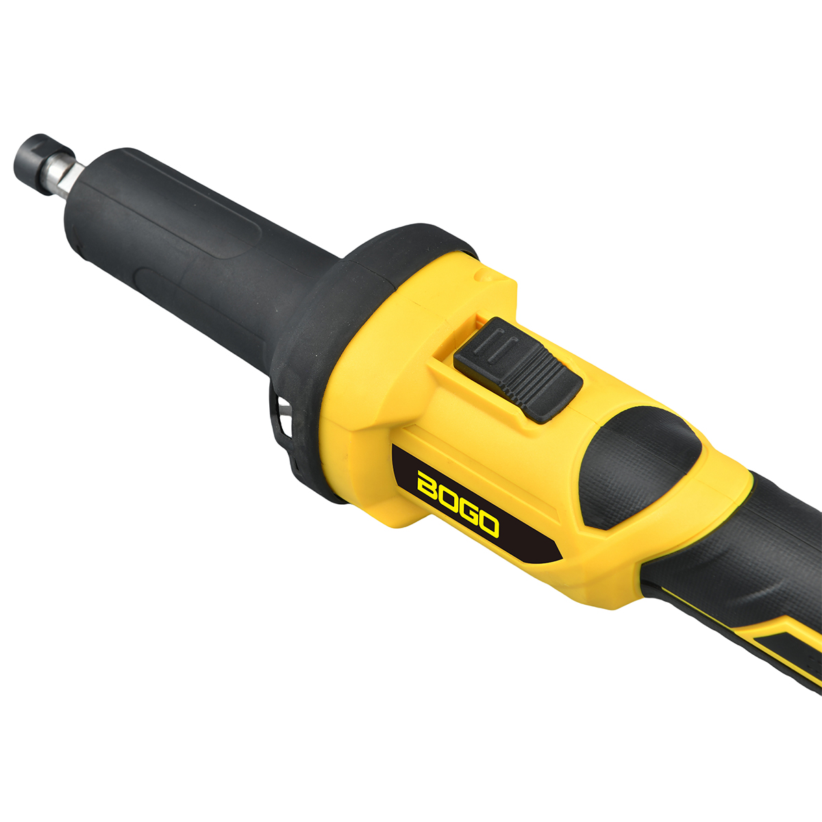 Compact Brushless Electric Grinding Tools with 20V Li-ion Battery - Pack of 4 (Model B25S)