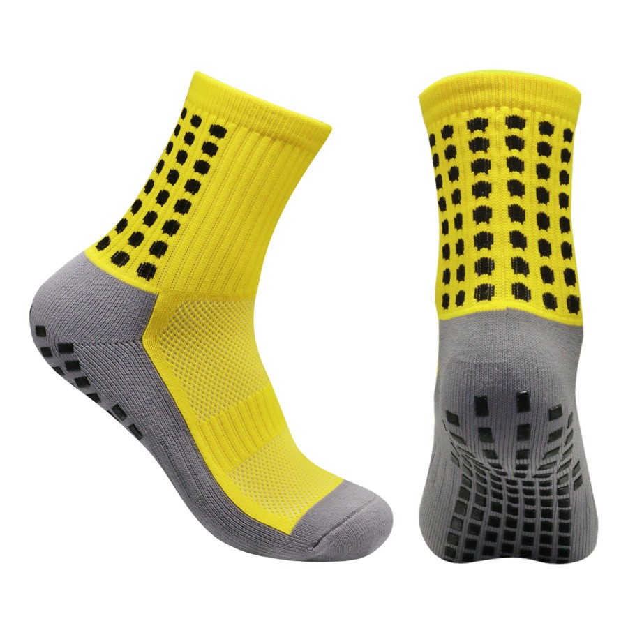 High-Quality Athletic Soccer Socks Ideal for Enhanced Mobility and Support