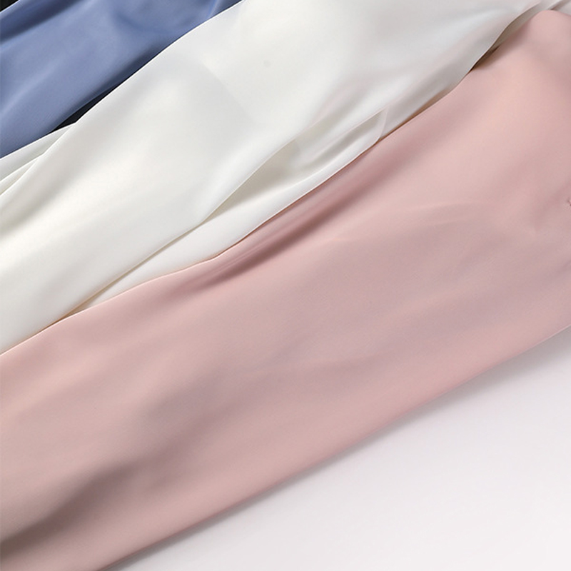 Clothing fabric manufacturers direct supply rayon stretch knitted fabric fabrics