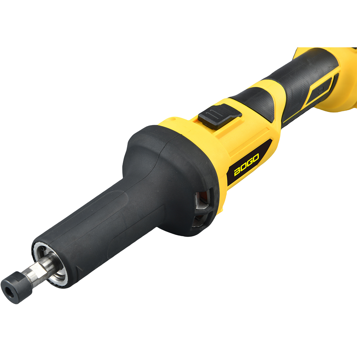 Compact Brushless Electric Grinding Tools with 20V Li-ion Battery - Pack of 4 (Model B25S)