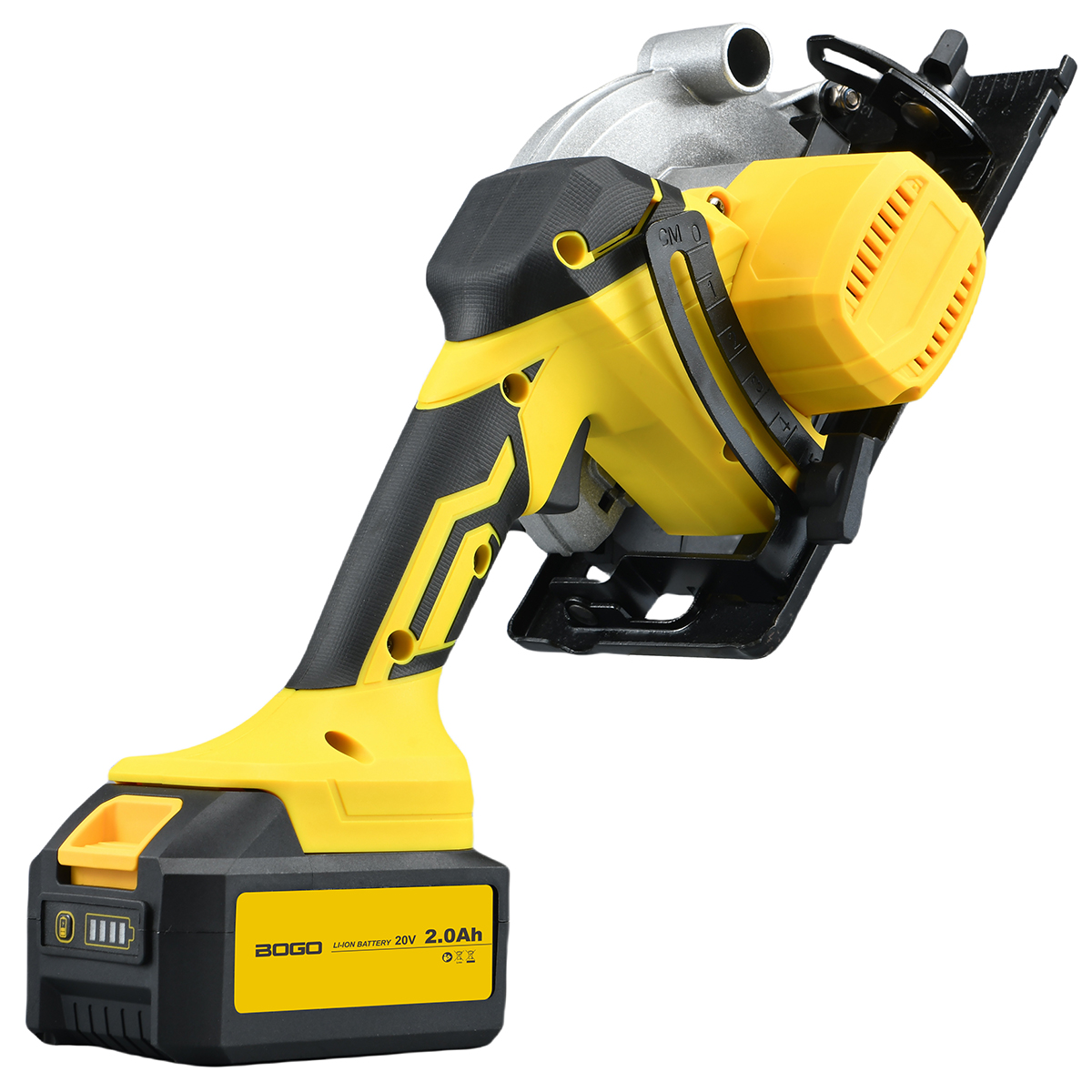 20V Lithium battery Brushless Electric circular saw portable Lithium battery tool B140S One box 5 units