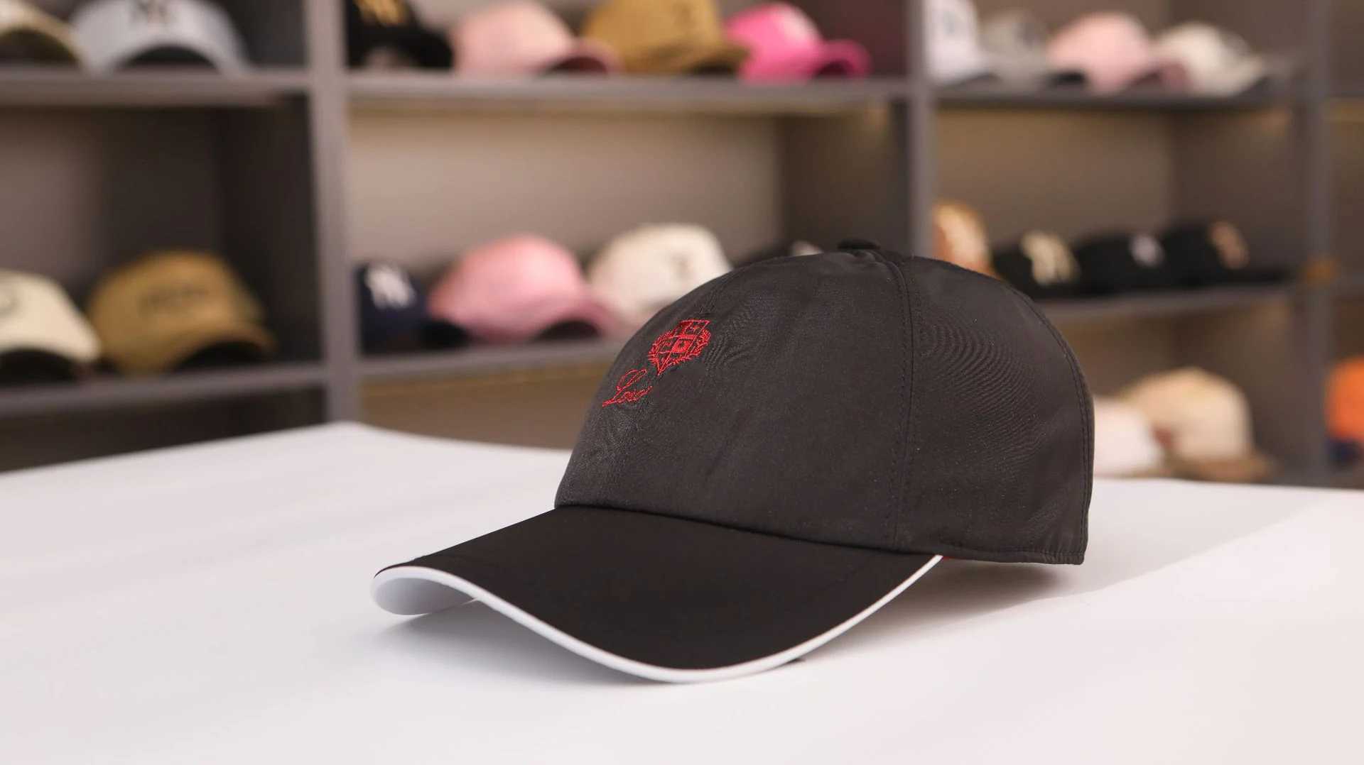 Ball Caps ZEMKY new baseball cap mens solid color casual outdoor sports cap Sunscreen embroidered dad hat Peaked hat old money Q240815