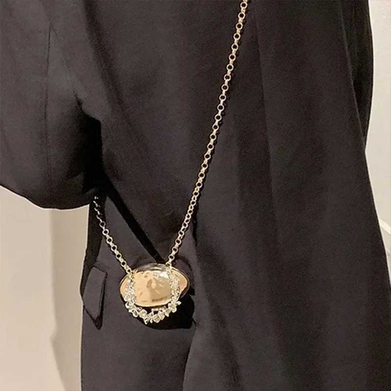 Mini Lipstick Bag Decorate Womens Shoulder Bag Chain Crossbody Bag Designer Handbag and Purse Fashion Shell Bags Female Clutch CI24816