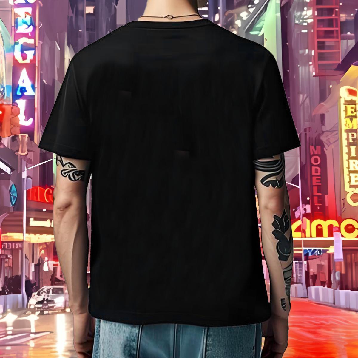 Brand Couples T Shirts dog Beach 230g Cotton Tops Shirt Breathable Short Sleeve High Quality Men T Shirts DIY