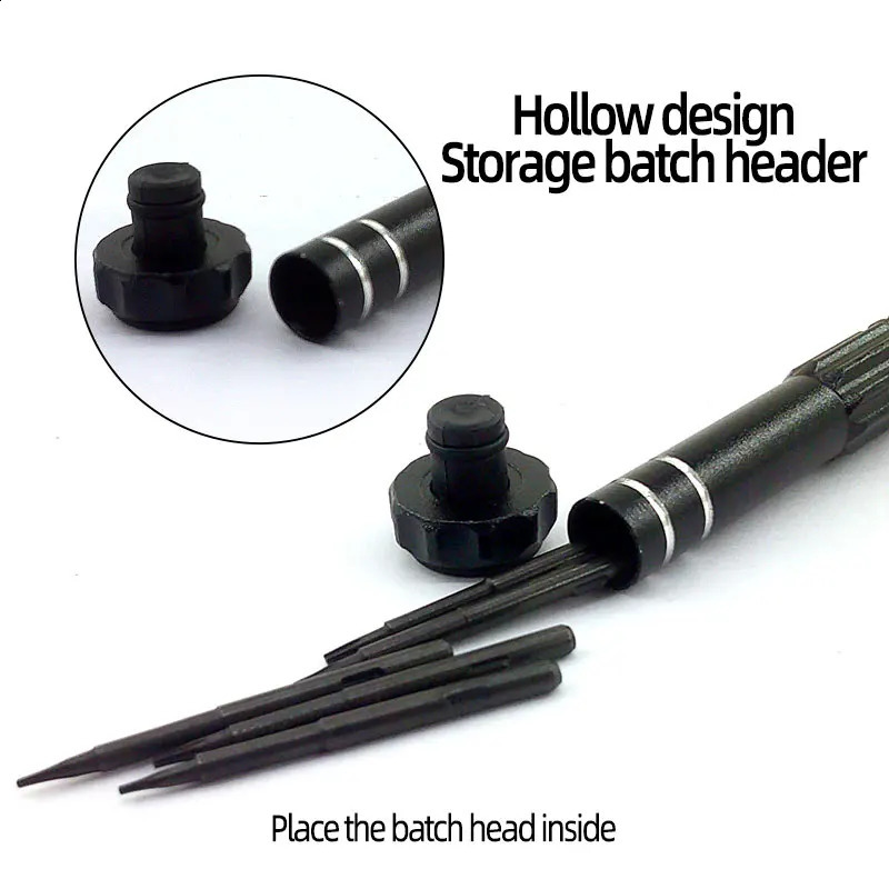 10-in-1 Precision Screwdriver Set for Mobile PhonesNotebooksand Computers-Perfect for Small Maintenance and Disassembly 240815