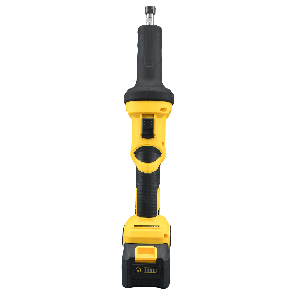 Compact Brushless Electric Grinding Tools with 20V Li-ion Battery - Pack of 4 (Model B25S)