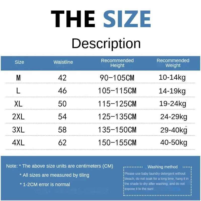 4 pieces of childrens flat corner underwear boys underwear cartoon underwear for students aged 2-14 pure cotton childrens underwear450W240815
