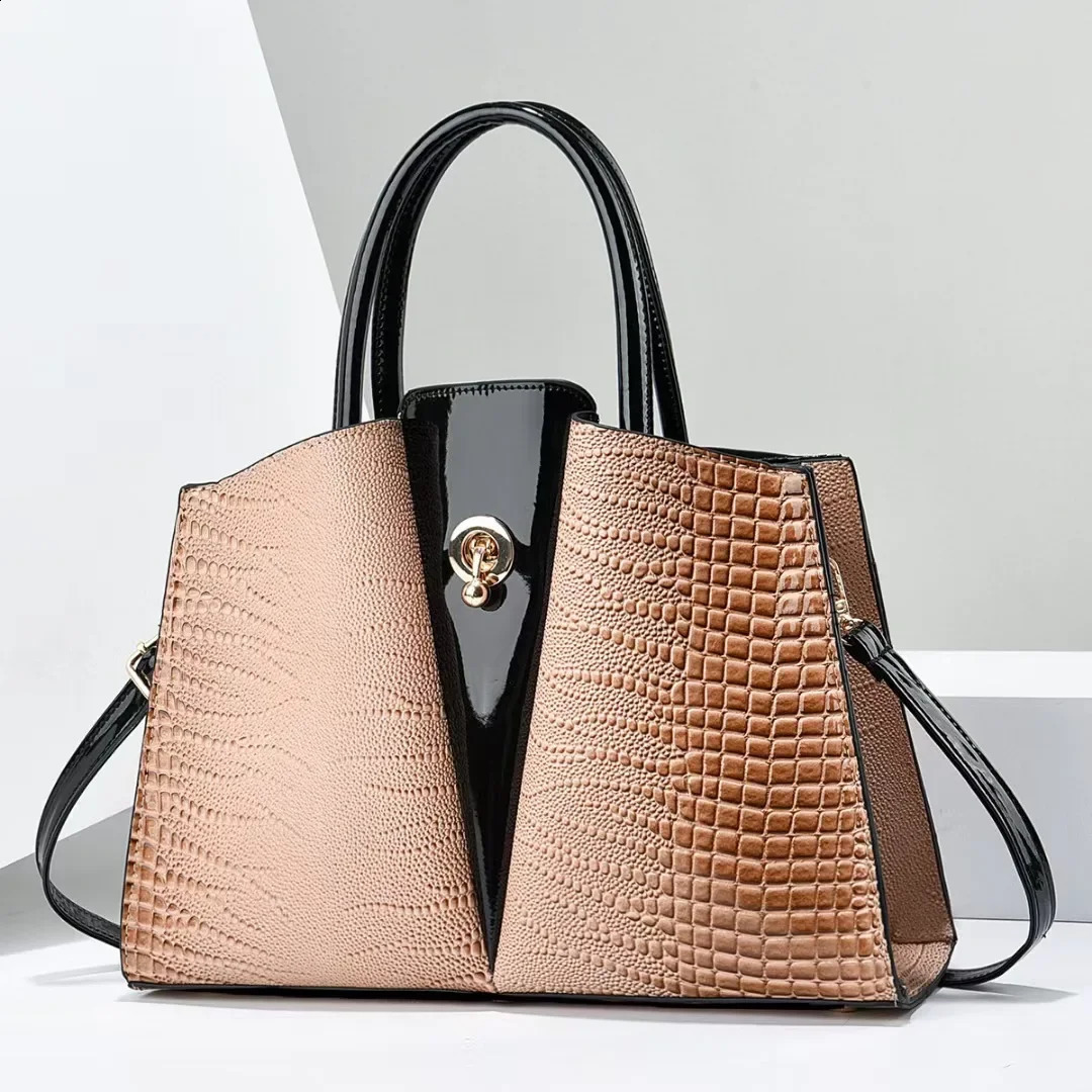 Fashionable womens handbag - perfect for business meetings and social events 240816