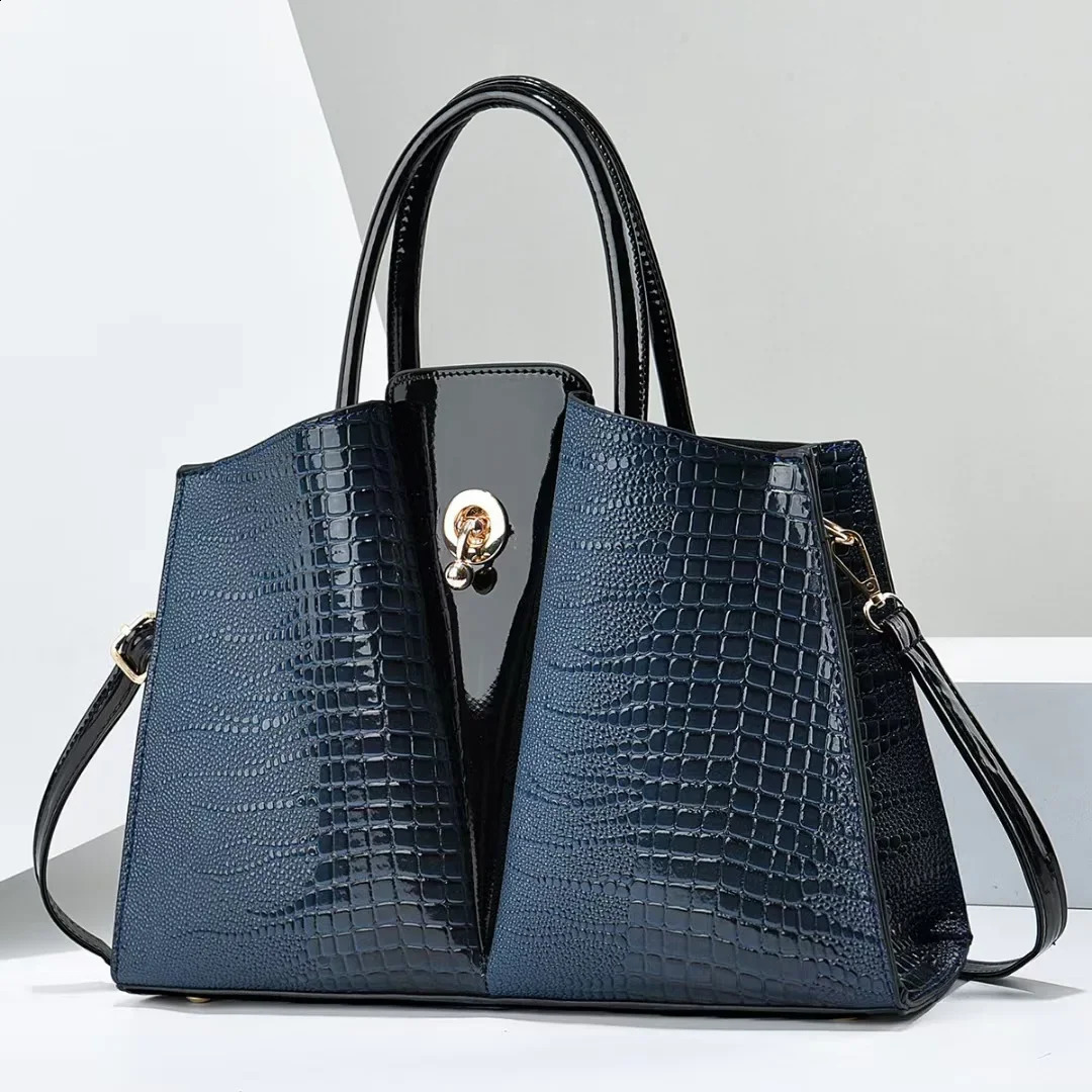 Fashionable womens handbag - perfect for business meetings and social events 240816