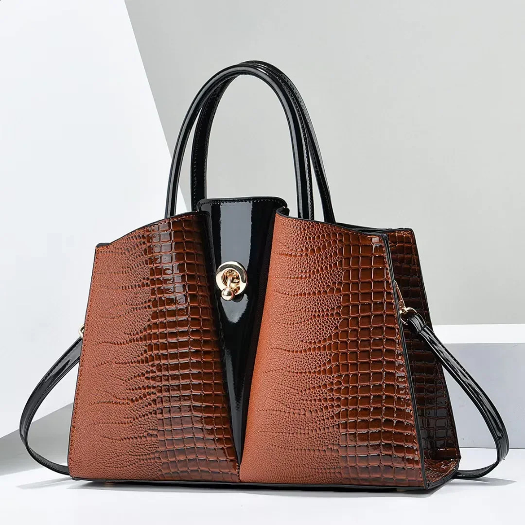 Fashionable womens handbag - perfect for business meetings and social events 240816